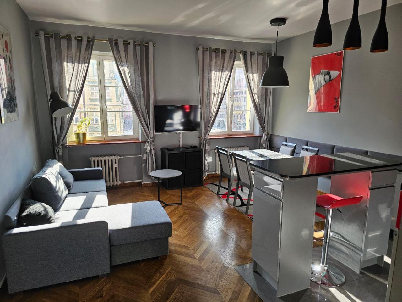 Apartamento Rynek Market Square Tectum *